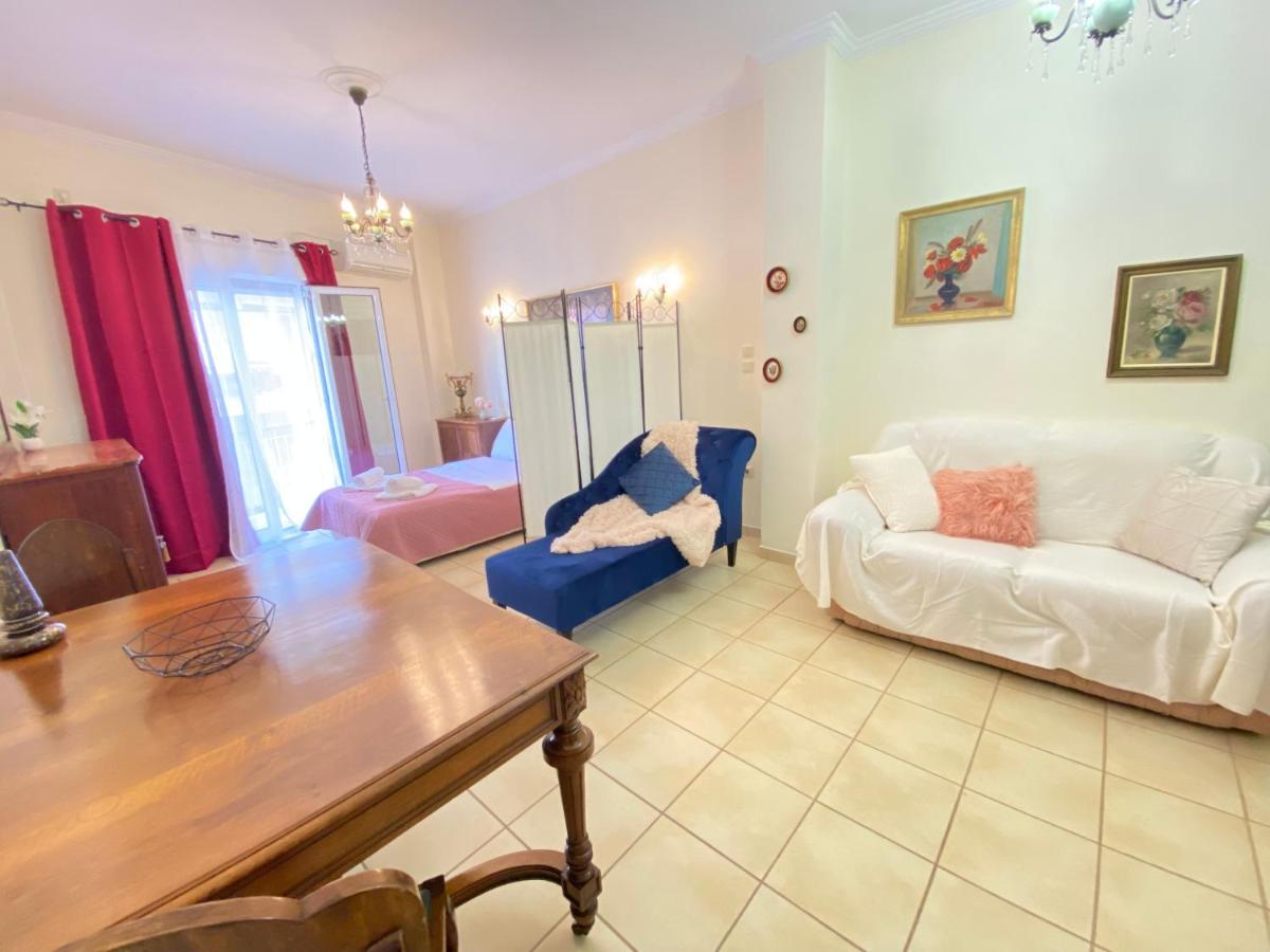 Monastiraki Classy Apartment Афины Экстерьер фото