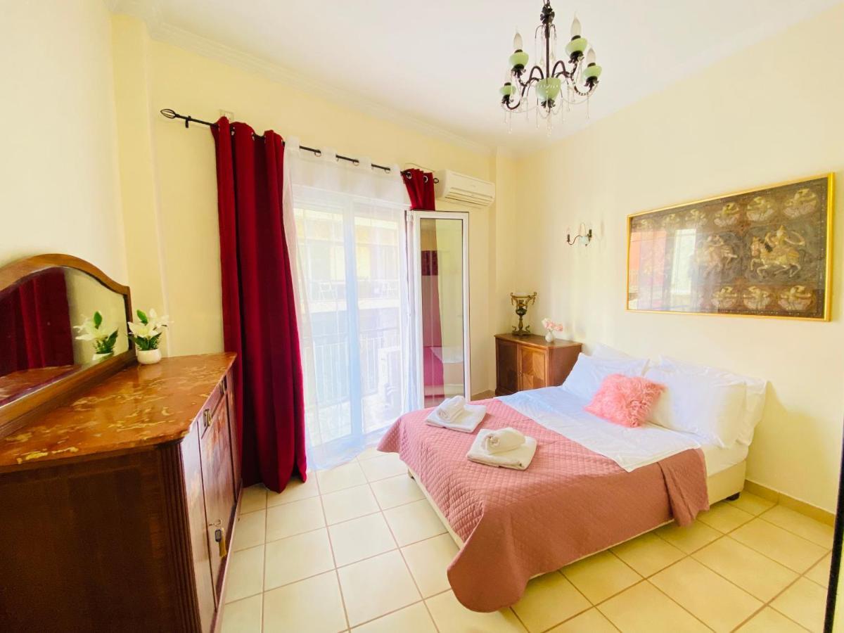 Monastiraki Classy Apartment Афины Экстерьер фото